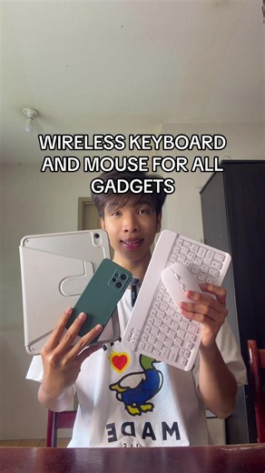Replying to @zhe_seal pwede bang pumili ng mouse or keyboard only here sa wireless keyboard and mouse set? 🤍 #keyboardandmouse #wirelesskeyboard #bluetoothkeyboard #wirelessmouse #mouse