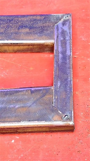 technique of processing metal connections