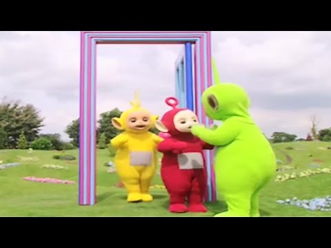 Teletubbies 922 - Camping | Videos For Kids