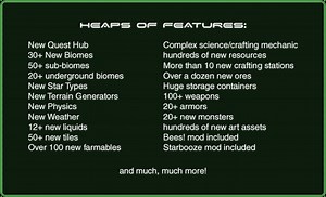 Starbound Mods You NEED if You're Still Playing