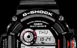 【开箱上手60FPS】Casio G-SHOCK GW-9400猫人