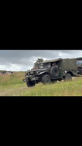 Dodge Powerwagon #military #old #dodge #army #usarmy | MilPics