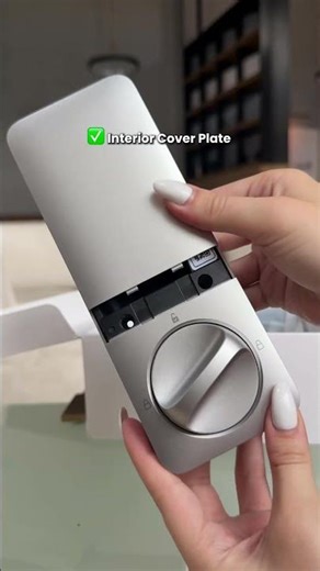 Unboxing our brand new Smart Door Lock U400 🔐✨