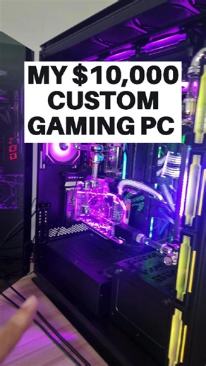 Building a Custom $10,000 Gaming PC
