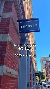 @tecovas has opened a new 4,500-square-foot store at 105 Wooster Street in the SoHo neighborhood of Manhattan. The opening marks both the company’s largest store to-date and its 50th brick-and-mortar location. Inside the new SoHo flagship is the full Tecovas assortment, offering signature handcrafted boots, apparel and accessories for the first time. Read more details at the link in bio. Story by Stephen Garner Video by @nikarajohns | Footwear News