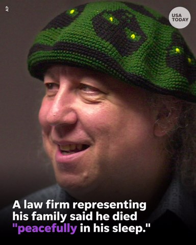 Fleetwood Mac's co-founder Peter Green dies at 73