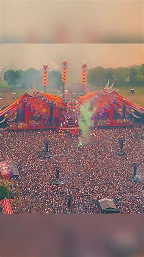 #edm_electronicdancemusic @edm_electronicdancemusic #defqon1 #hardstyle Defqon.1 Weekend Festival 2023 | The Kick-off