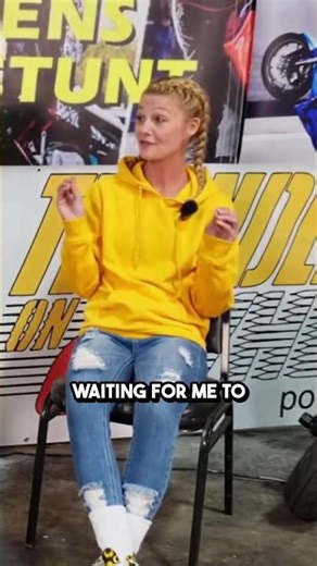 Embarrassing Motorcycle Moments #ridingon #stargirlz #jess #peep #stuntriding