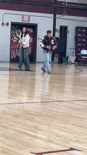 Gabby Mitchell on Reels