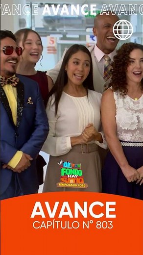 AL FONDO HAY SITIO 13 | Episode 803 Preview | #shorts