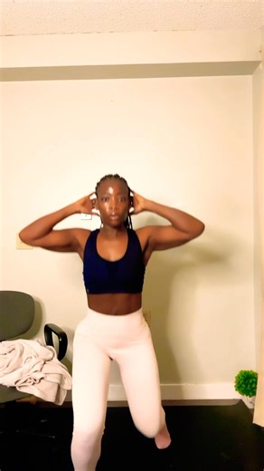LOW IMPACT Workout 💖 Day 22 Glow Up Challenge | Full Body Reset (No Jumping)