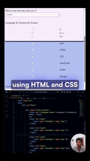 DAY 25 of 100 days Coding Challenge