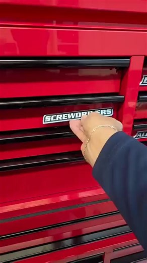 Organize Your Tools in Seconds. Strong magnets & clear labels bring instant order to your workspace. | Drawdepict | Facebook