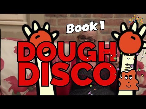 Dough Disco Book 1