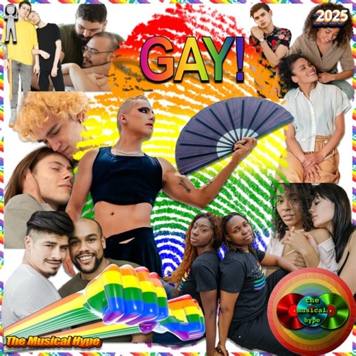 13 More Utterly Thrilling, GAY Songs | Playlist 🎧