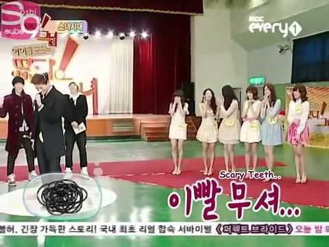 [EngSub] Idol Army Show Ep 1 (2PM and SNSD)