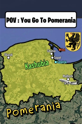 Pomerania travel guide: What to see in Pomerania, Poland