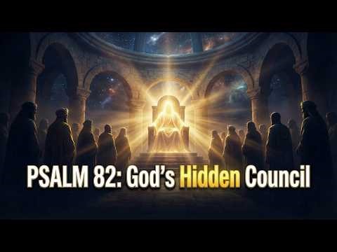 Psalm 82: The "gods" Your Pastor Never Told You About