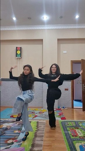 Hamı Bu Rəqsi Oynuyur 😱