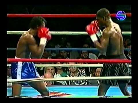 James Toney vs Danny Thomas Part 1