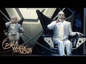 How Mini-Me Became the Big Scene-Stealer in Austin Powers | Where Are They Now | OWN