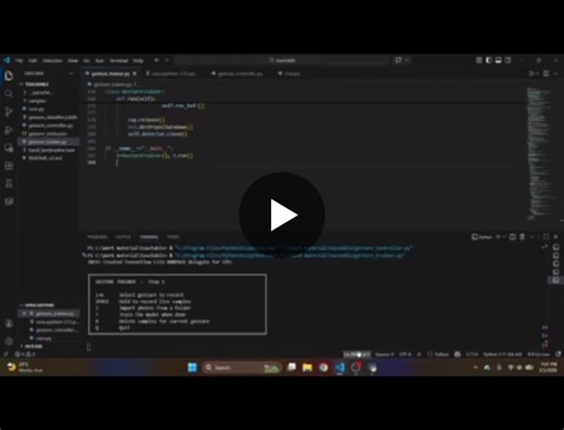#day #python #ai #machinelearning #computervision #opensource #innovation #buildinpublic | Shivam bhela