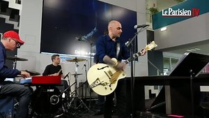 VIDEO. «L'Aventure» de Da Silva, album ambitieux