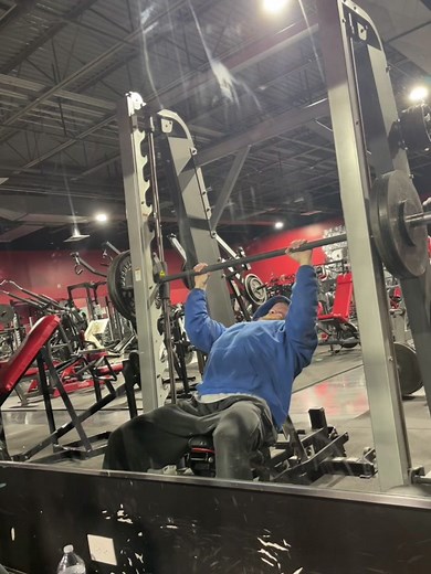 Strength Progression After a Week Off | Gym Recovery Journey