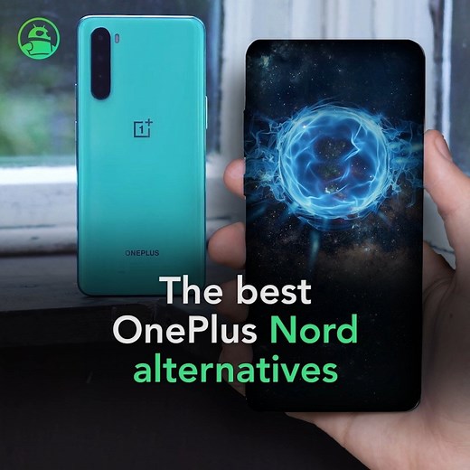 These 6 budget phones are the best OnePlus Nord alternatives. Read more: https://andauth.co/Iamrgx | Android Authority