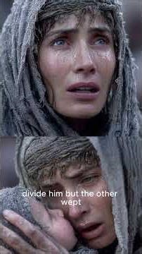 Solomon’s Wisdom Test | The King’s Brilliant Judgment #jesus , #holybible , #biblestories