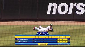 27K views · 433 reactions | The GREAT catch and then the wholesome moment! 朗  LIVE Streaming https://gametime.sport #U15WorldCup | WBSC | Facebook