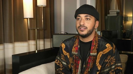 Avec "Solune", Slimane revient avec un style épuré sur son histoire