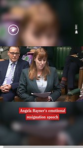 17K views · 314 reactions | An admirable resignation speech from Angela Rayner to the Commons  | The London Economic | Facebook