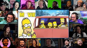 辛普森一家reaction【老外反应】