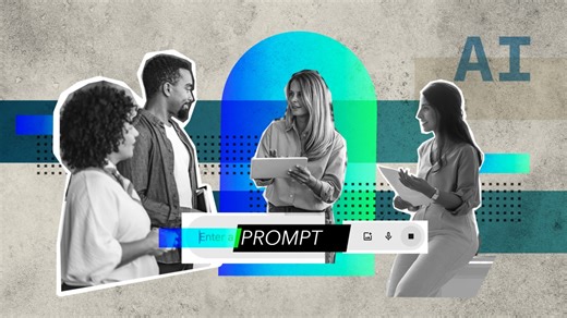 Using generative AI strategically as a manager - Strategic AI Prompting for Managers: Leading Smarter with Generative AI Video Tutorial | LinkedIn Learning, formerly Lynda.com