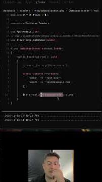 From Data Recovery to API Optimization #laravel