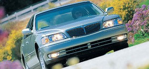 1997 Infiniti Q45 - The 4- Door Luxury Sedan