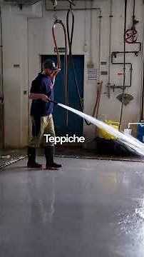 Ein Tag bei uns in der Teppichreinigung!