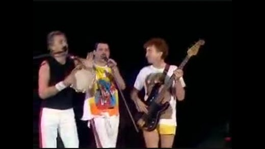 クイーン 伝説のウェンブリー ラストライブ (フル) / Queen Live at Wembley Stadium1986-7-12 (Full Concert)