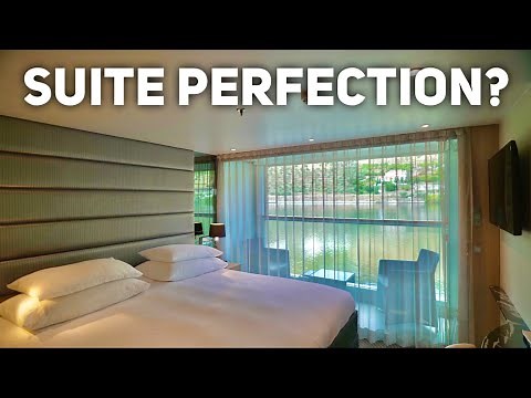 Scenic Azure - Are these the perfect suites for river cruising?