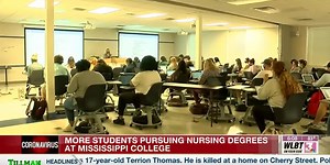 Nursing vacancies remain at an all-time high across Mississippi