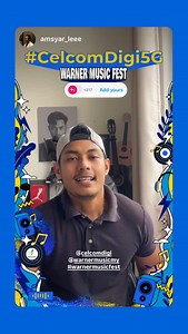 CelcomDigi on Reels | Facebook