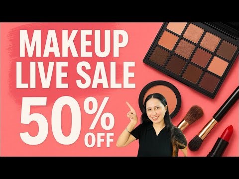 🥳मेकअप सुपर हिट Sale😍 FREE GIFT🎁