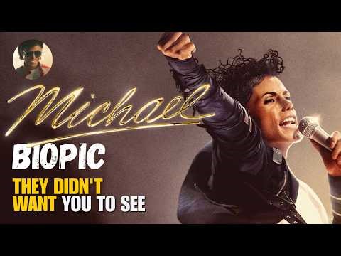 Michael Jackson Biopic Nobody Expected — Jaafar Jackson Just Changed Everything #Michael2026
