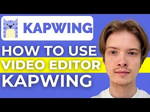 How To Use Kapwing Video Editor (2025)