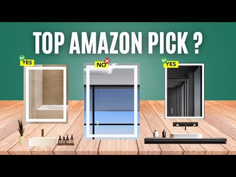 TOP 5 Best Smart Mirrors 2025🔥
