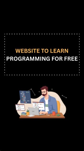 11 reactions |  Websites to Learn Programming for FREE ✨  Want to...