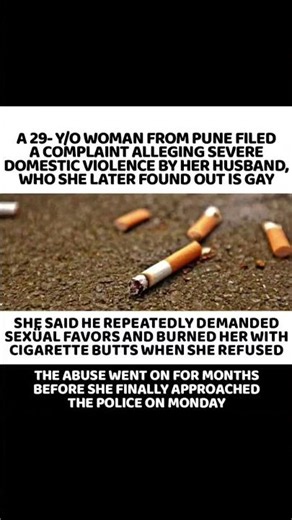 This is so disturbing 😔