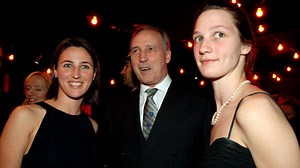 Paul Keating’s daughter reveals Epstein links