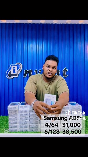 SAMSUNG A05s TRCSL Approved 4/64 31,000 6/128 38,500 No 70, jethawana road , colombo 14.